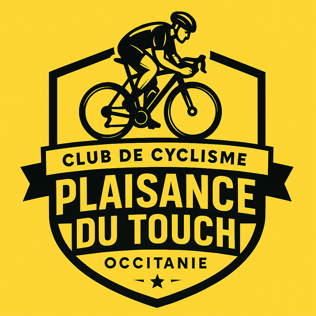 Logo Cyclisme Plaisance